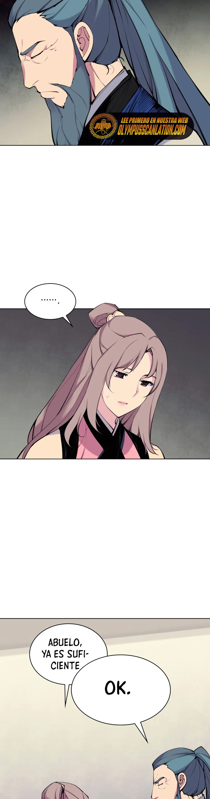 Registros del Erudito Espadachín Capítulo 6 - Page 16