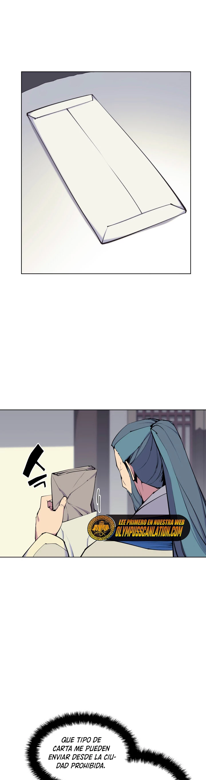 Registros del Erudito Espadachín Capítulo 6 - Page 20