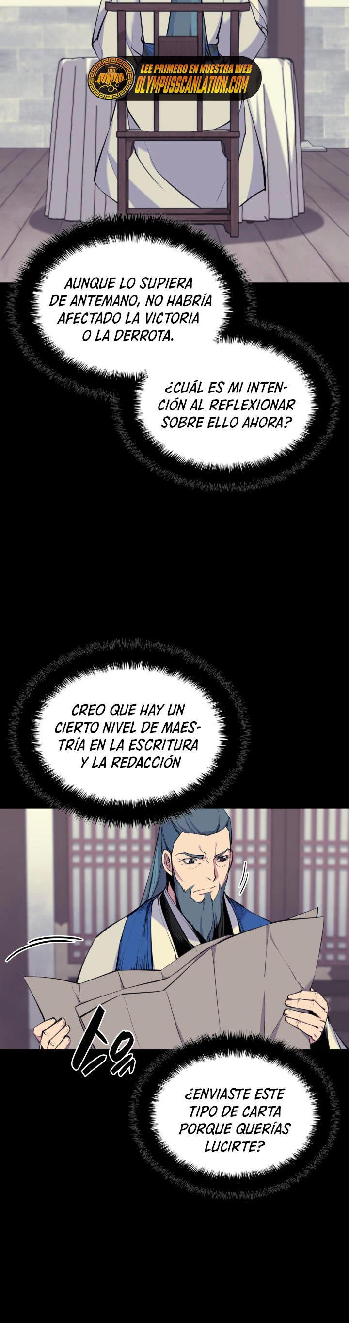 Registros del Erudito Espadachín Capítulo 6 - Page 23