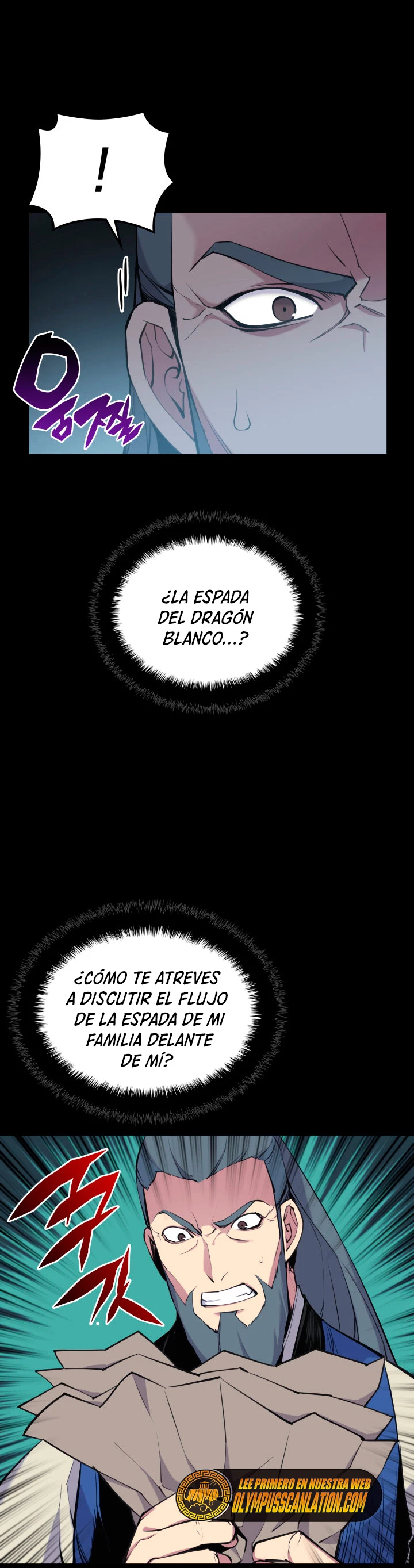 Registros del Erudito Espadachín Capítulo 6 - Page 24