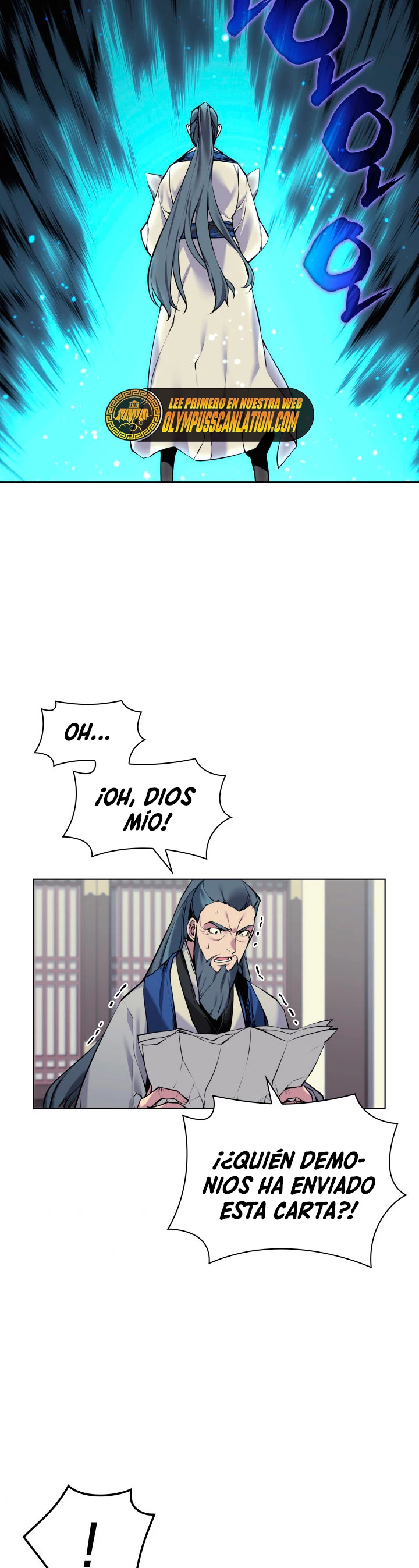 Registros del Erudito Espadachín Capítulo 6 - Page 29