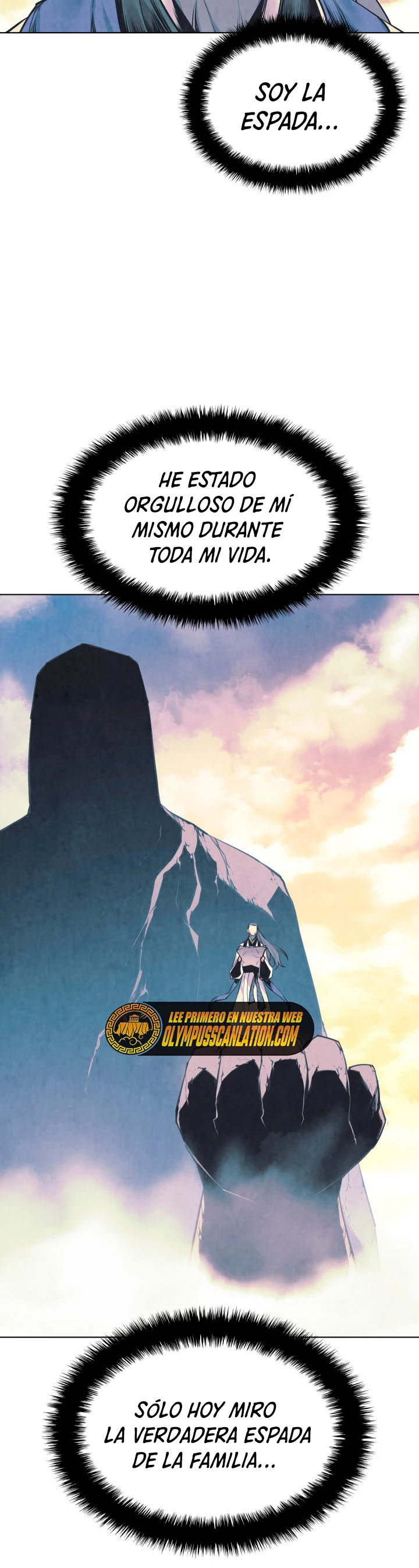 Registros del Erudito Espadachín Capítulo 6 - Page 32