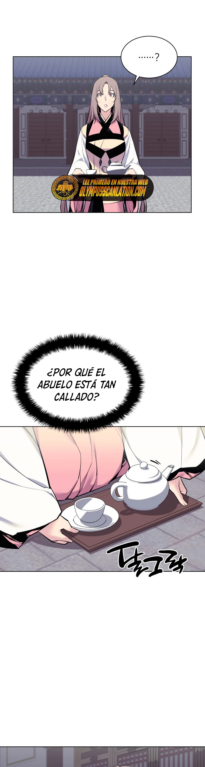 Registros del Erudito Espadachín Capítulo 6 - Page 34