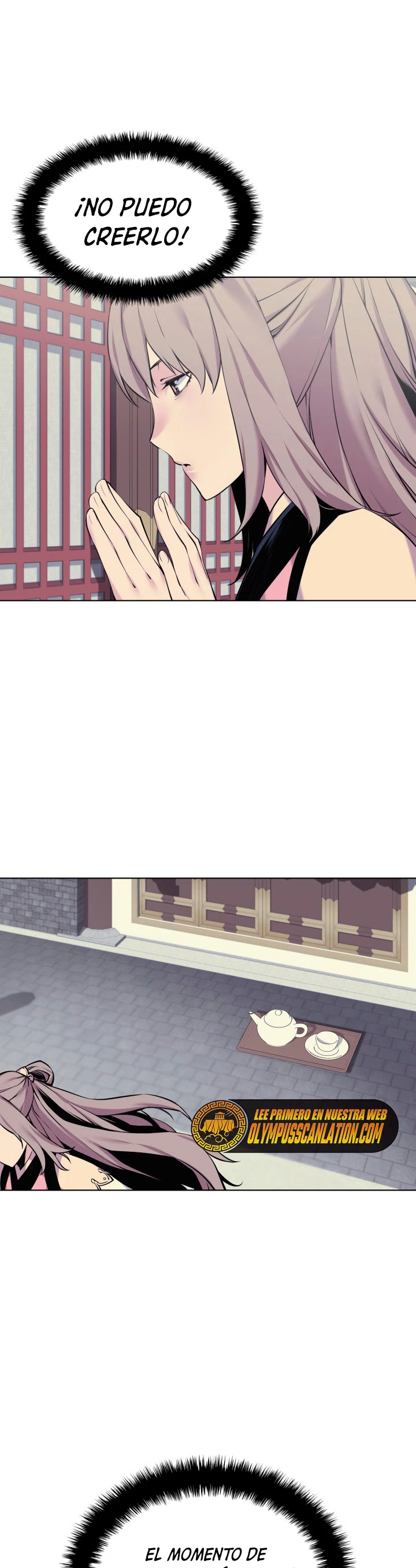 Registros del Erudito Espadachín Capítulo 6 - Page 38