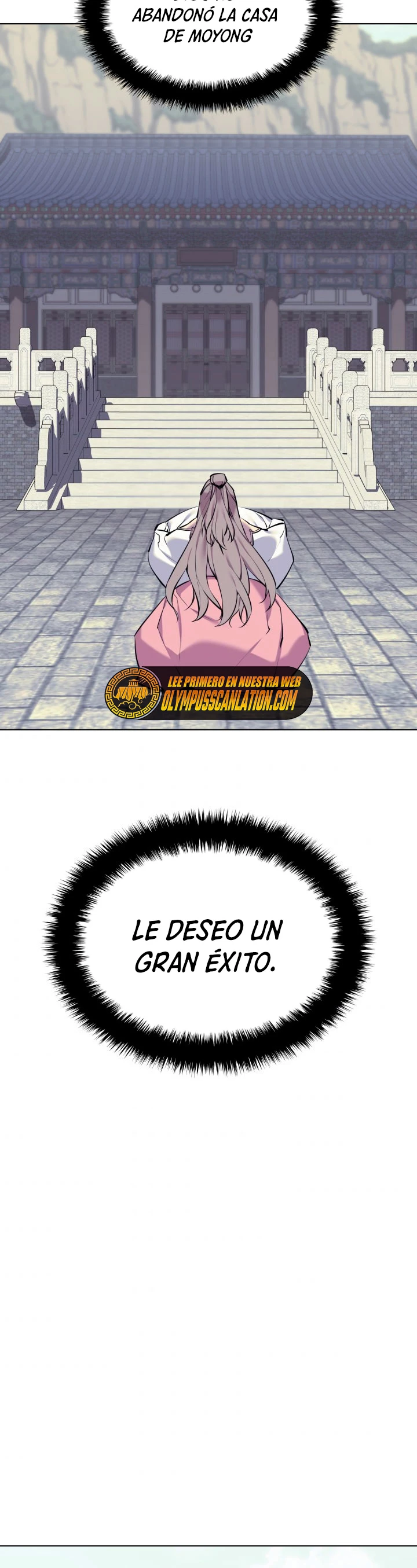 Registros del Erudito Espadachín Capítulo 6 - Page 40