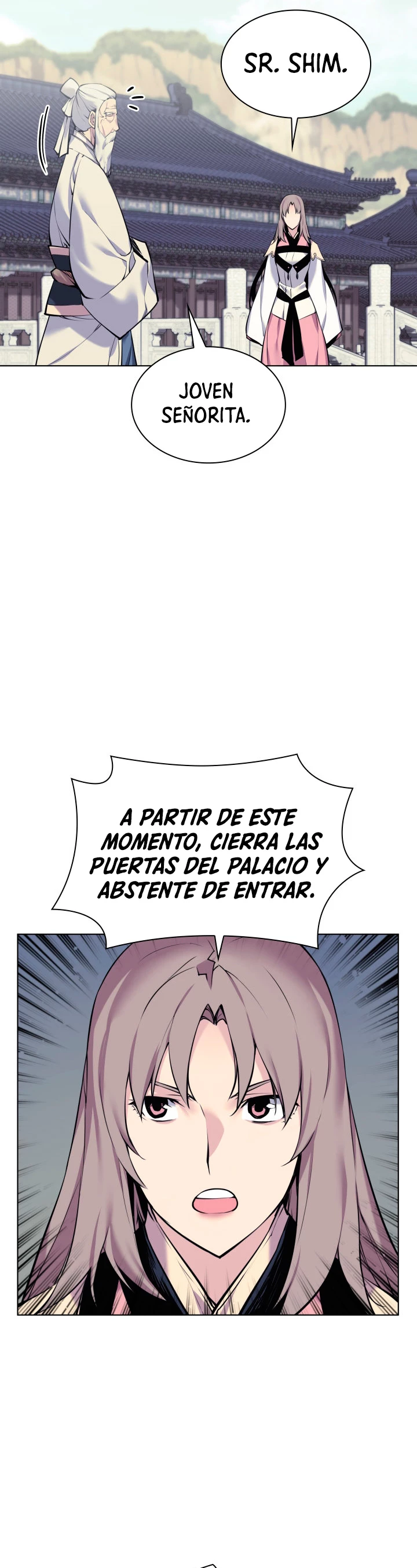 Registros del Erudito Espadachín Capítulo 6 - Page 41