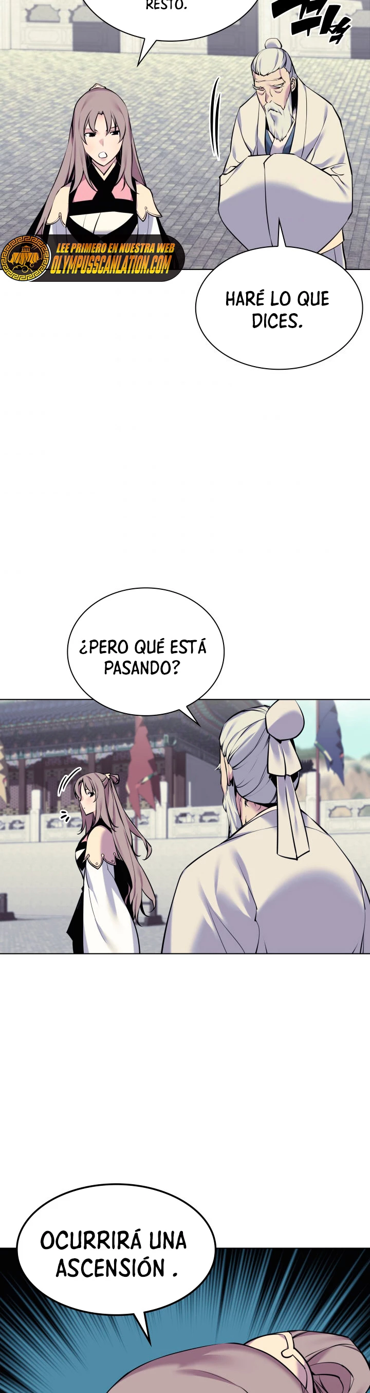 Registros del Erudito Espadachín Capítulo 6 - Page 44