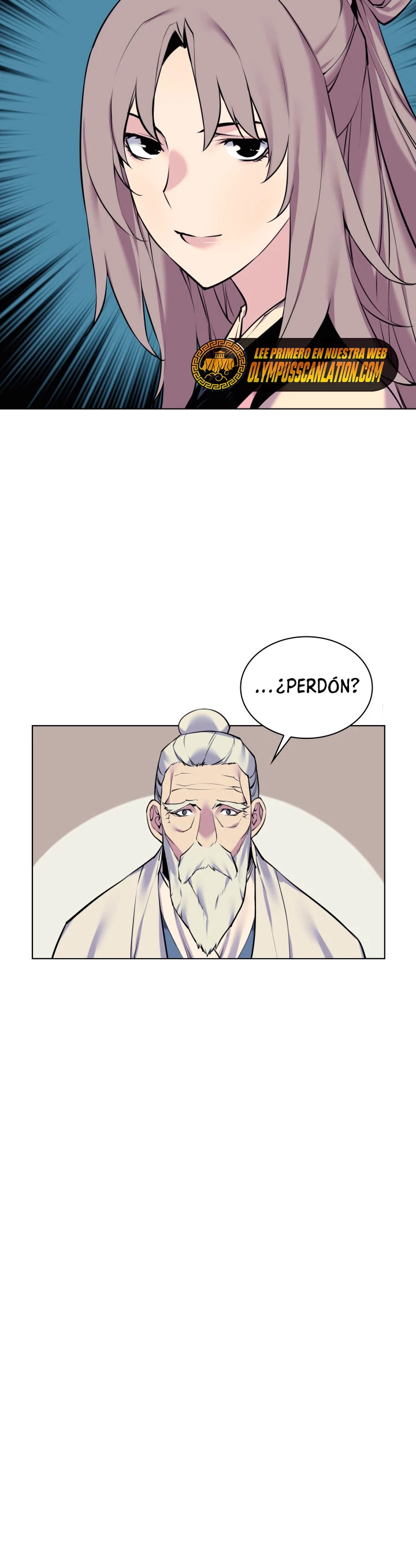 Registros del Erudito Espadachín Capítulo 6 - Page 45