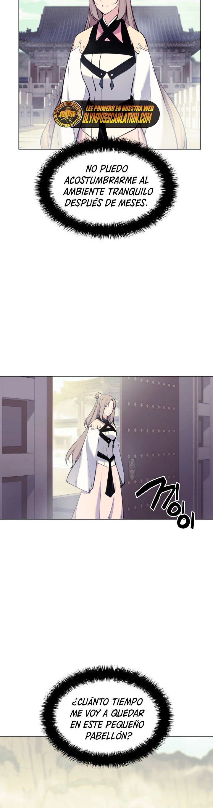 Registros del Erudito Espadachín Capítulo 6 - Page 5