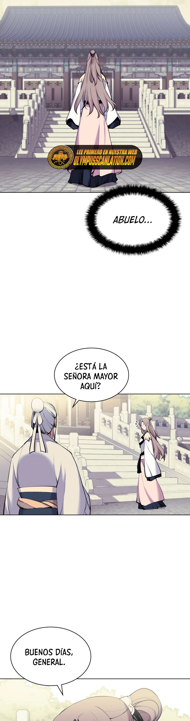 Registros del Erudito Espadachín Capítulo 6 - Page 6