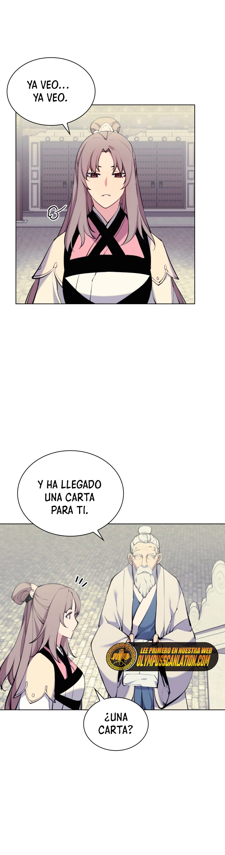 Registros del Erudito Espadachín Capítulo 6 - Page 9