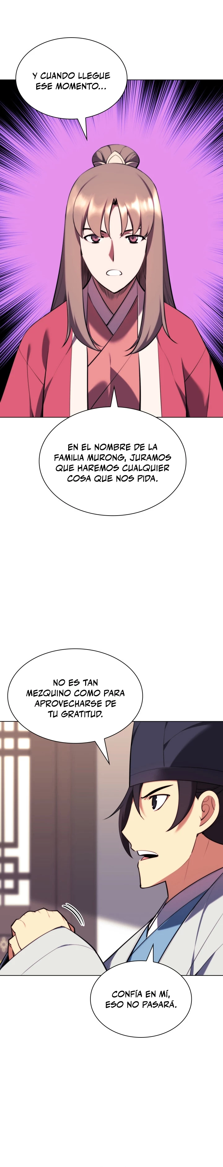 Registros del Erudito Espadachín Capítulo 60 - Page 14