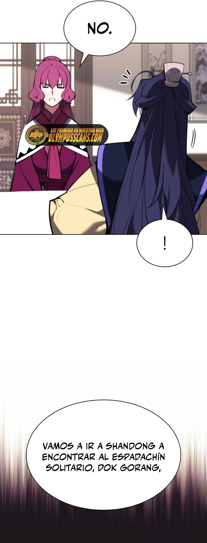 Registros del Erudito Espadachín Capítulo 60 - Page 26