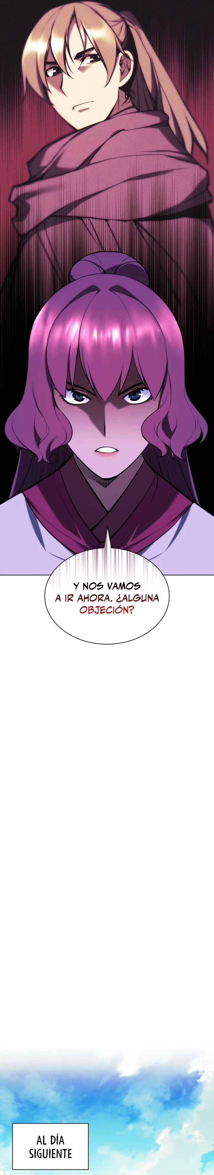 Registros del Erudito Espadachín Capítulo 60 - Page 27