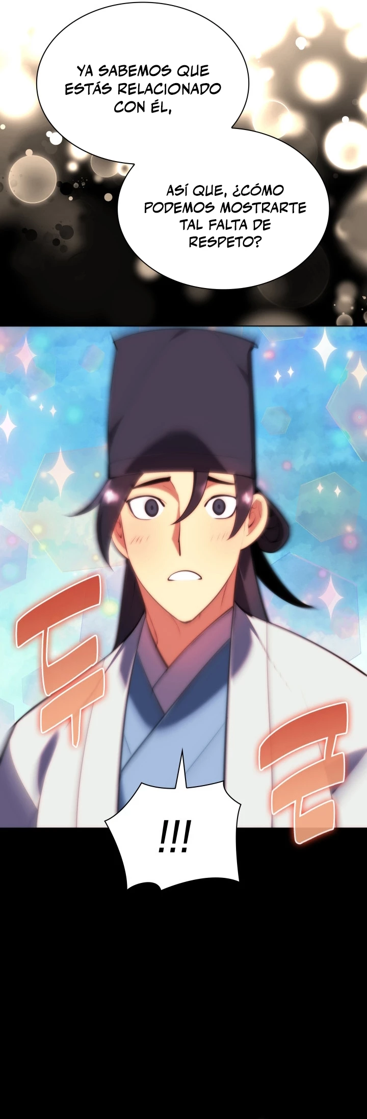 Registros del Erudito Espadachín Capítulo 60 - Page 3