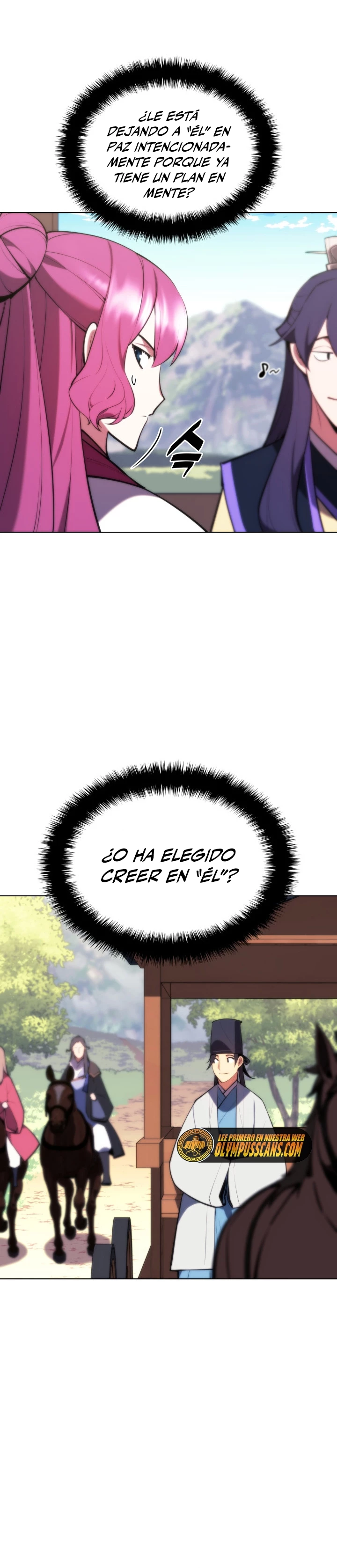 Registros del Erudito Espadachín Capítulo 60 - Page 36