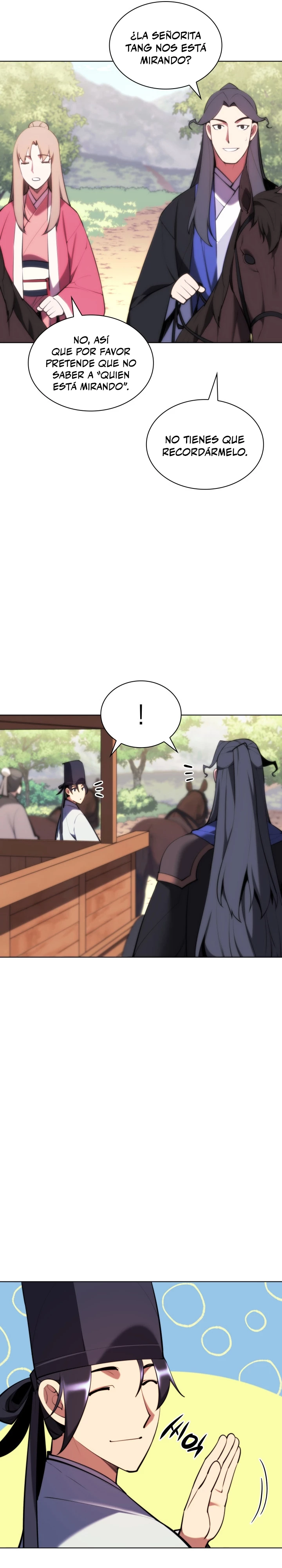 Registros del Erudito Espadachín Capítulo 60 - Page 37