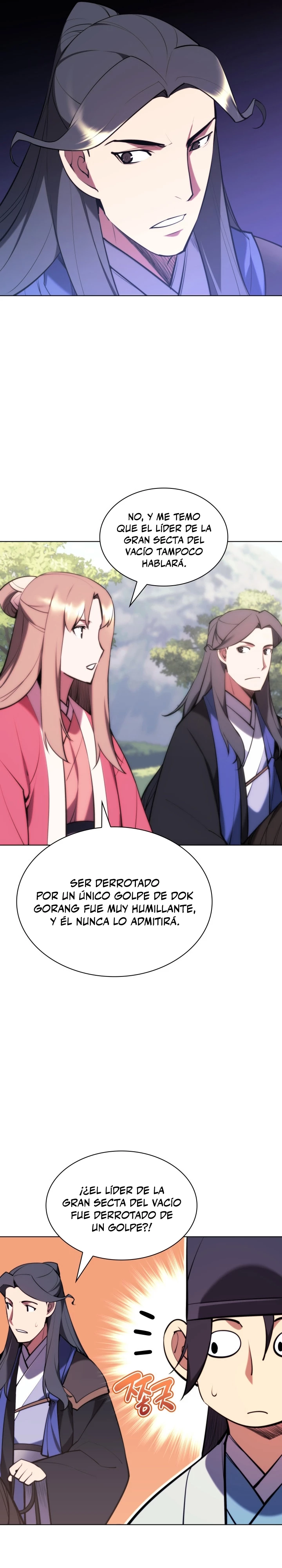 Registros del Erudito Espadachín Capítulo 60 - Page 41