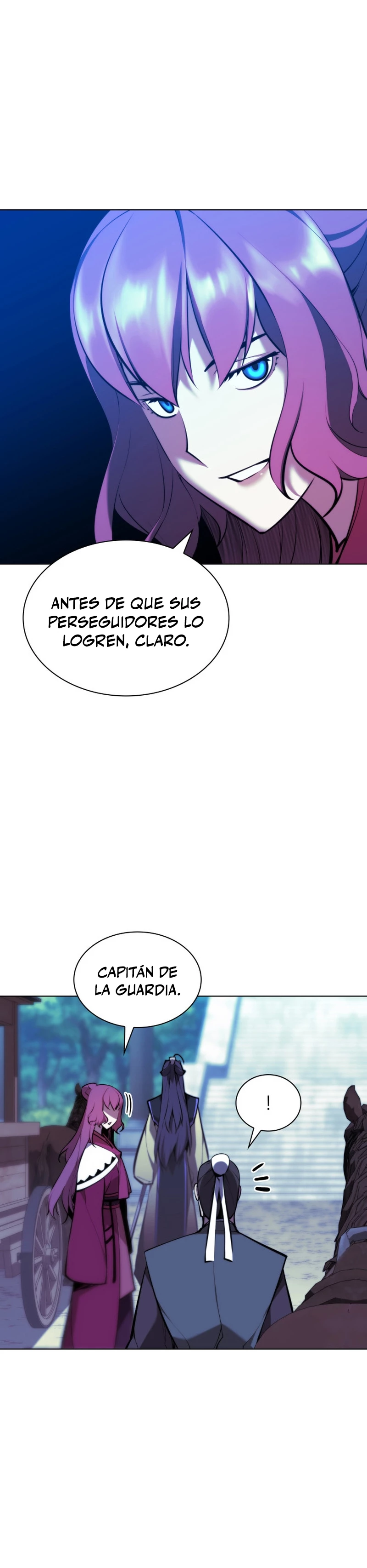 Registros del Erudito Espadachín Capítulo 61 - Page 11