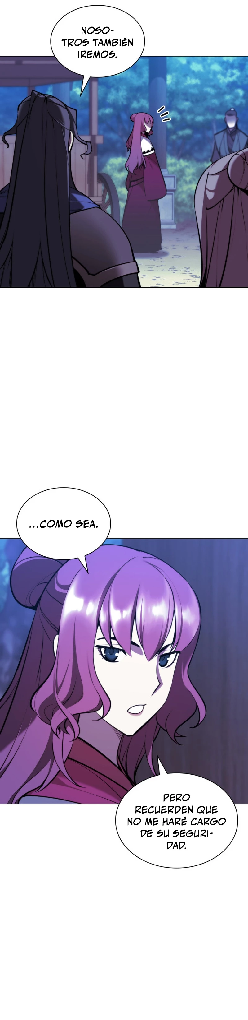 Registros del Erudito Espadachín Capítulo 61 - Page 13