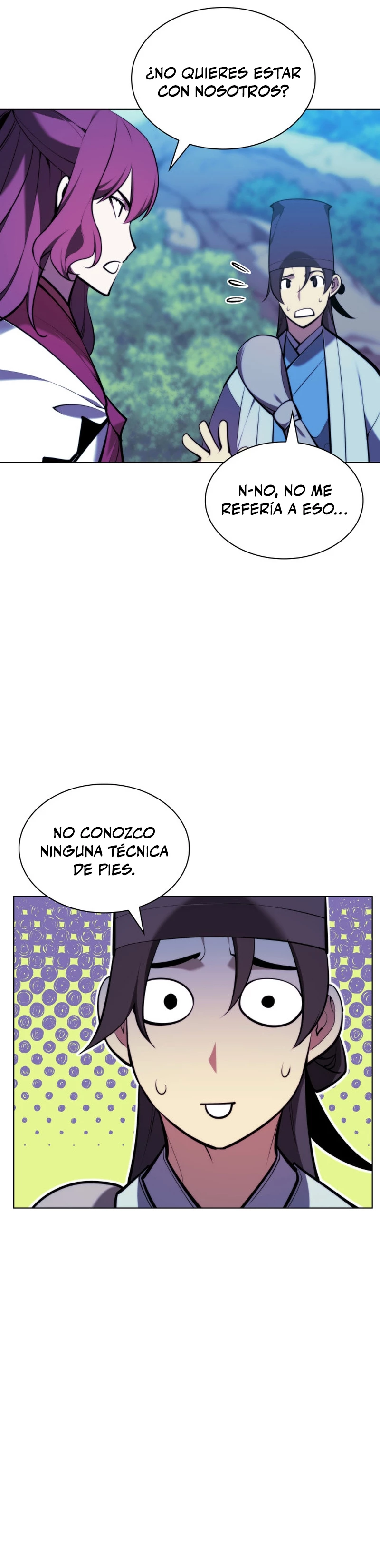 Registros del Erudito Espadachín Capítulo 61 - Page 15