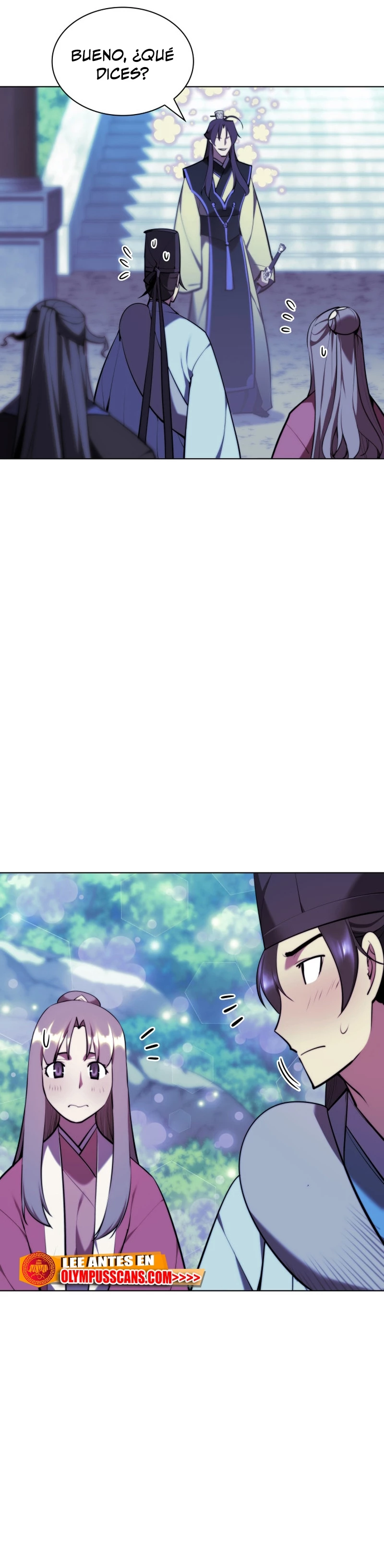 Registros del Erudito Espadachín Capítulo 61 - Page 20