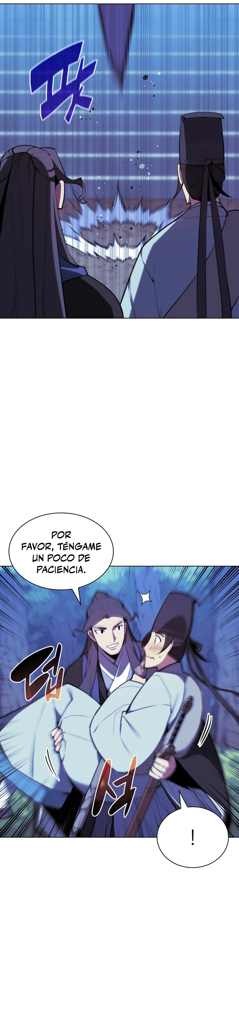 Registros del Erudito Espadachín Capítulo 61 - Page 22