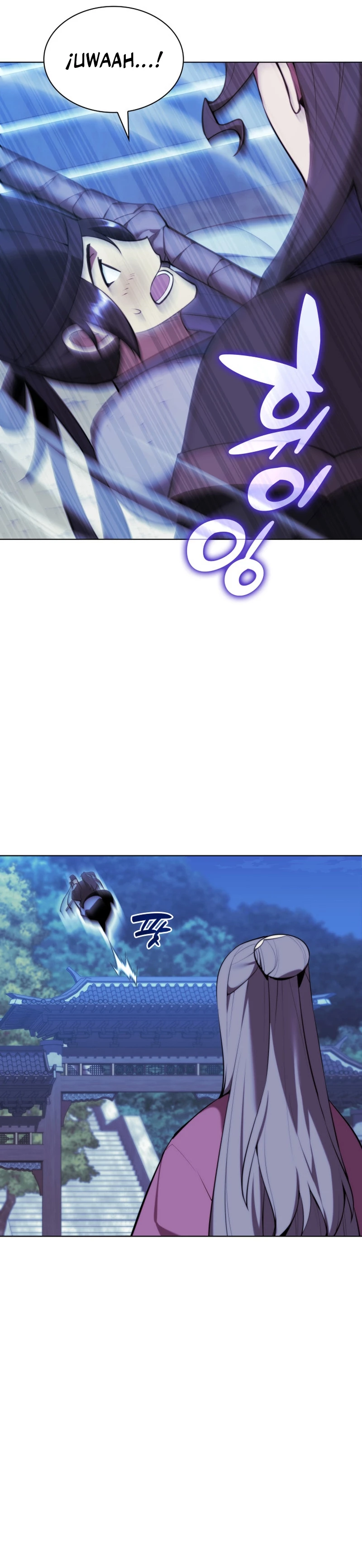 Registros del Erudito Espadachín Capítulo 61 - Page 23