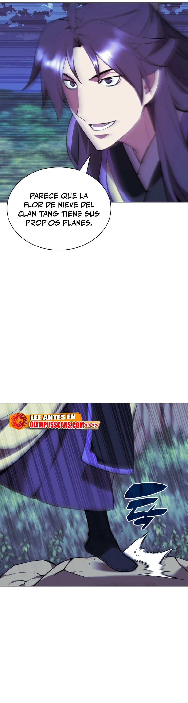 Registros del Erudito Espadachín Capítulo 61 - Page 27