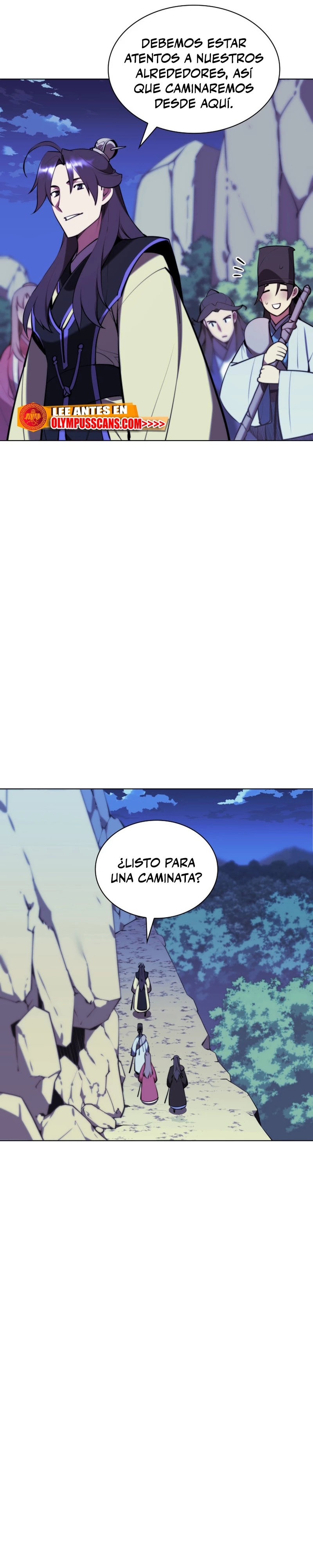 Registros del Erudito Espadachín Capítulo 61 - Page 28