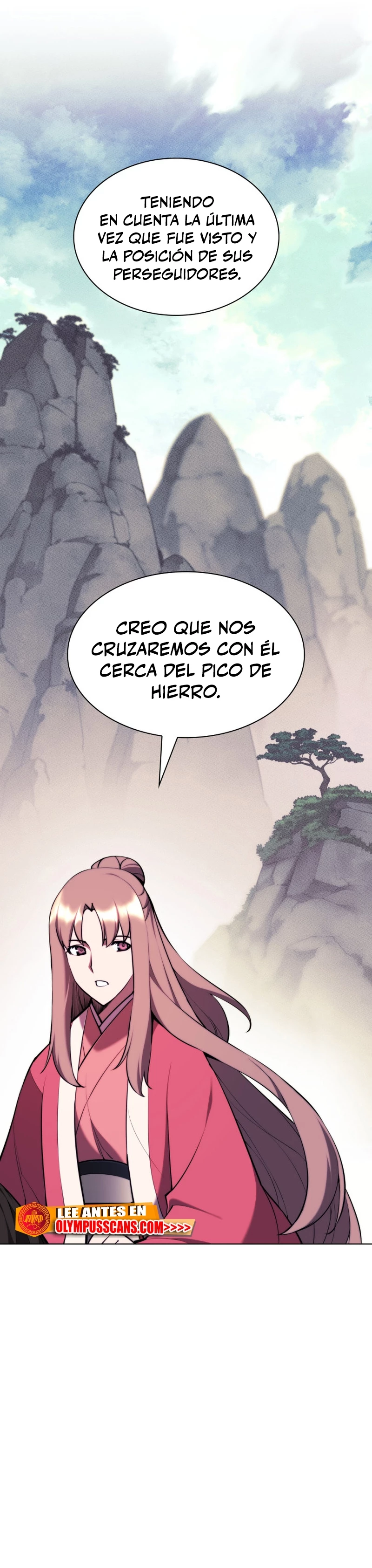 Registros del Erudito Espadachín Capítulo 61 - Page 3