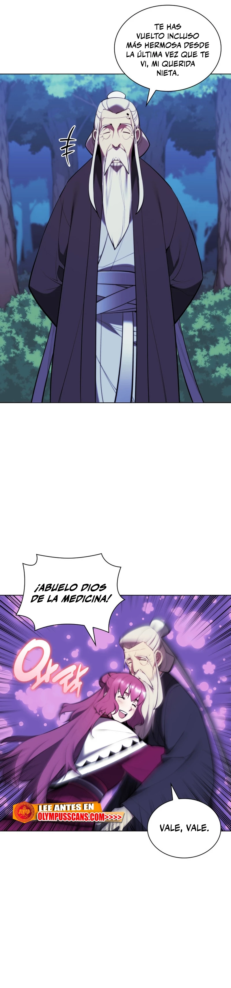 Registros del Erudito Espadachín Capítulo 61 - Page 32