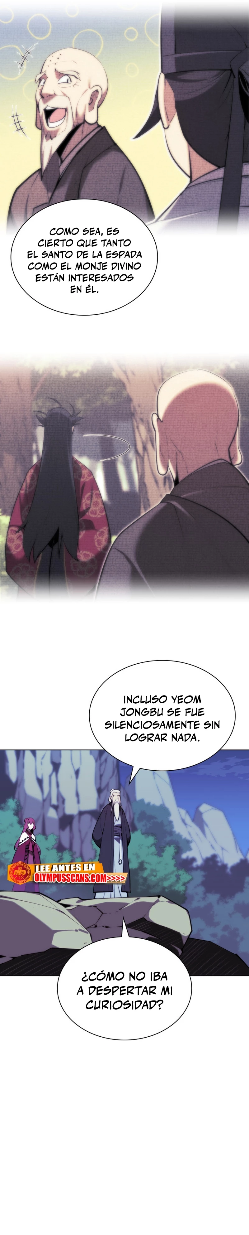 Registros del Erudito Espadachín Capítulo 61 - Page 35