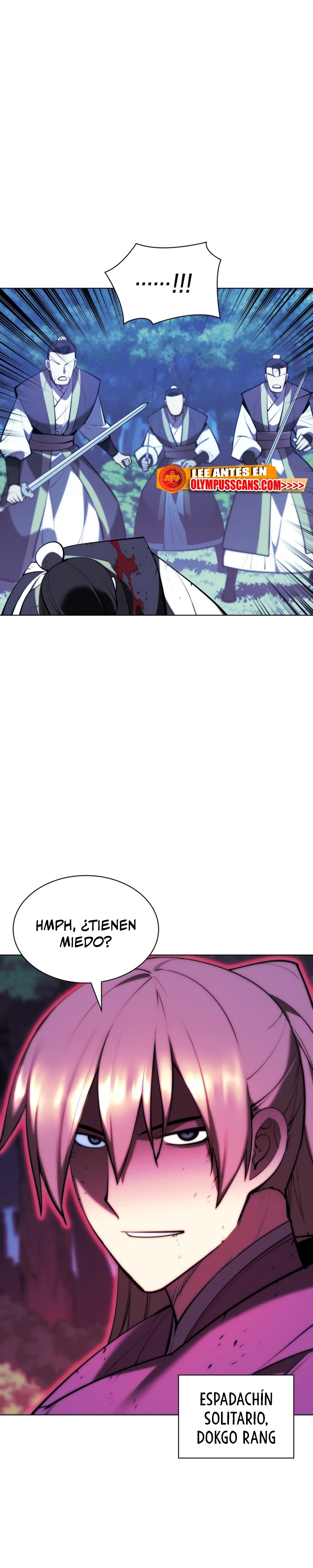 Registros del Erudito Espadachín Capítulo 61 - Page 38