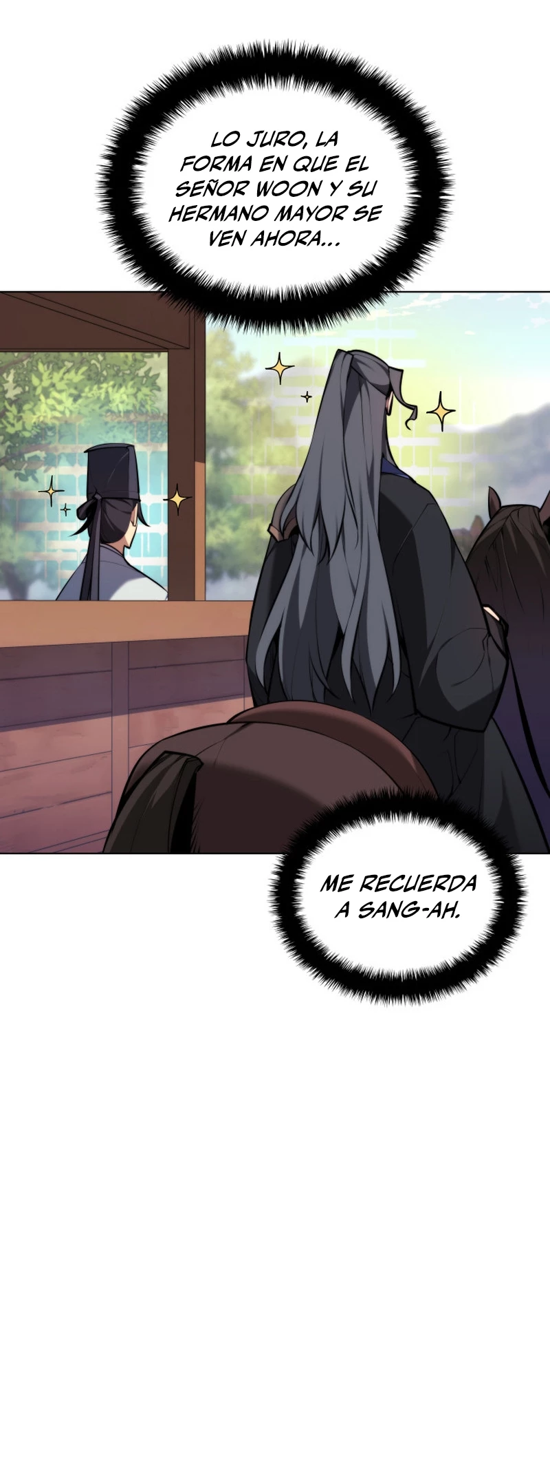 Registros del Erudito Espadachín Capítulo 61 - Page 7