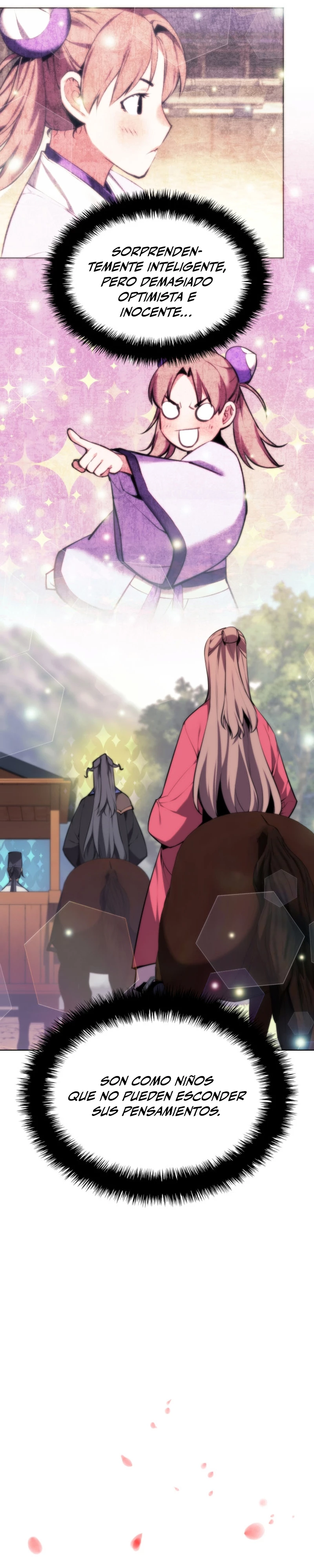 Registros del Erudito Espadachín Capítulo 61 - Page 8