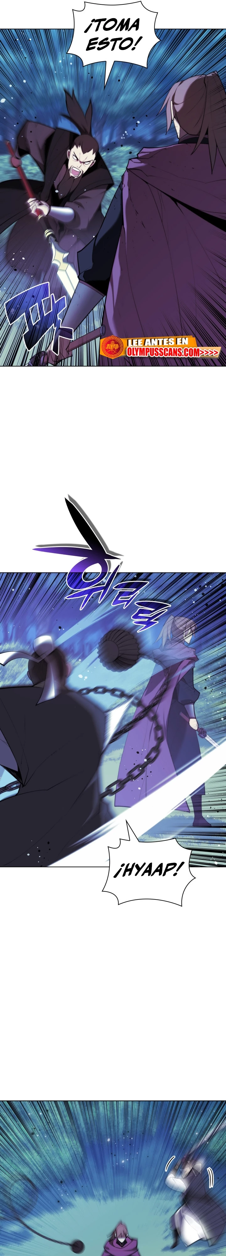 Registros del Erudito Espadachín Capítulo 62 - Page 12