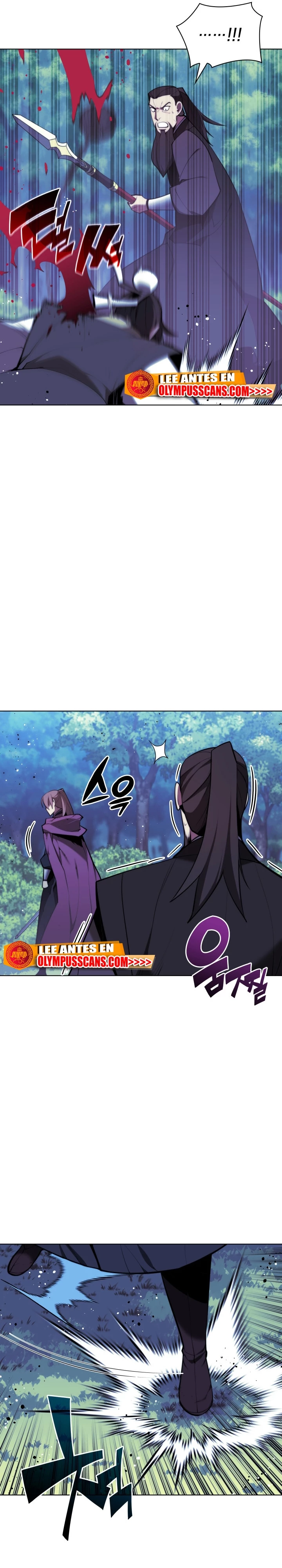 Registros del Erudito Espadachín Capítulo 62 - Page 17