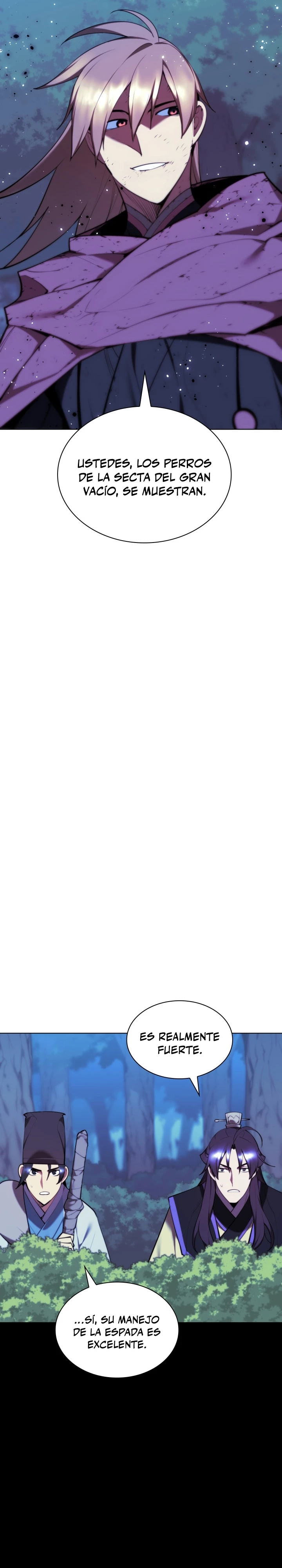 Registros del Erudito Espadachín Capítulo 62 - Page 21