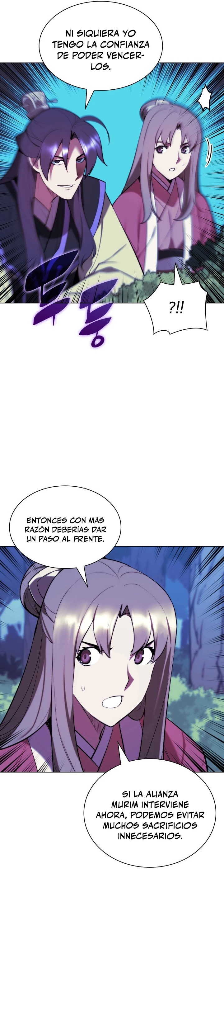 Registros del Erudito Espadachín Capítulo 62 - Page 25