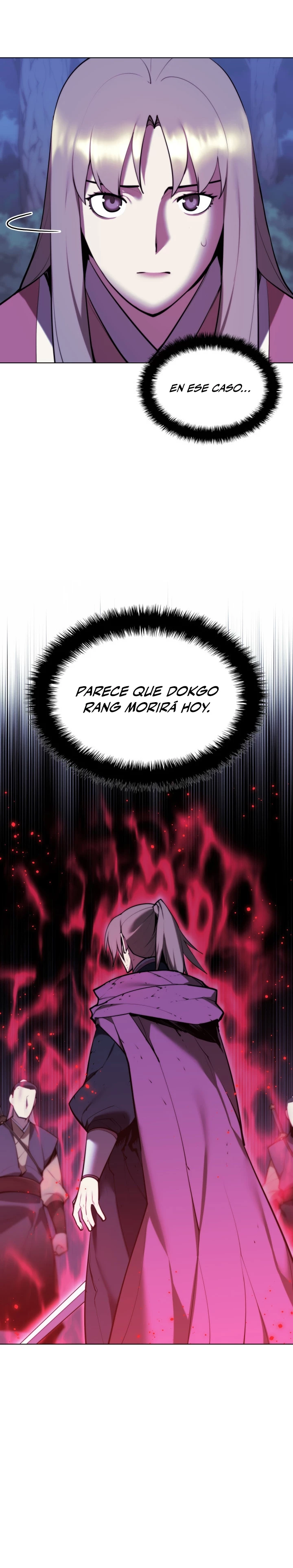 Registros del Erudito Espadachín Capítulo 62 - Page 28