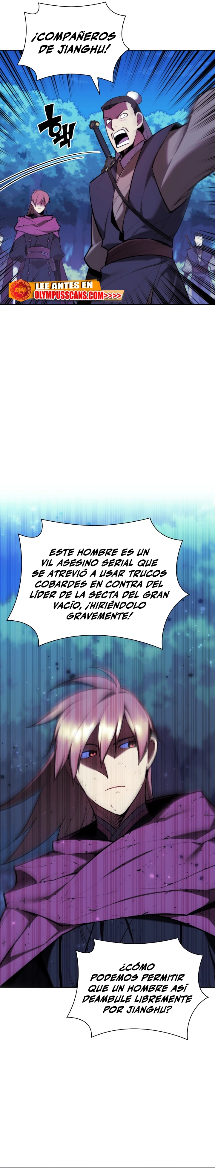 Registros del Erudito Espadachín Capítulo 62 - Page 29