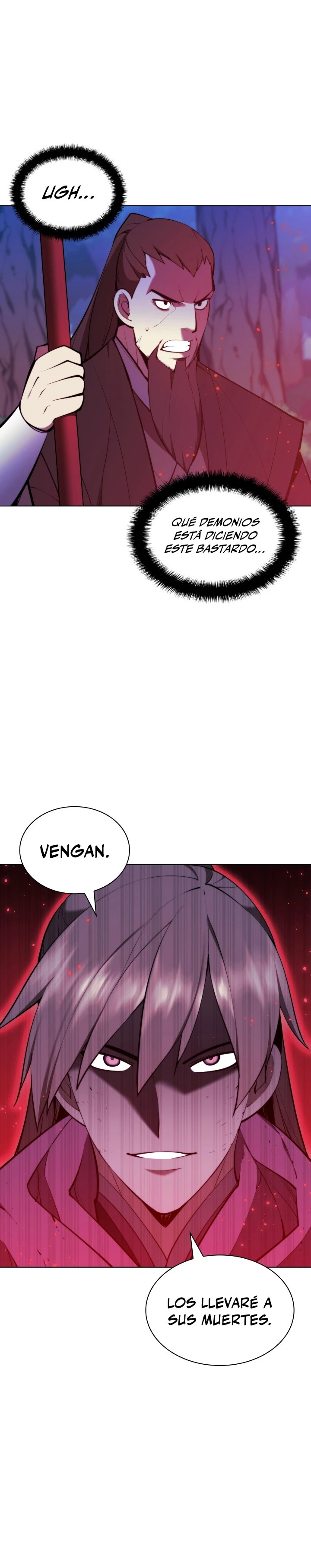 Registros del Erudito Espadachín Capítulo 62 - Page 3