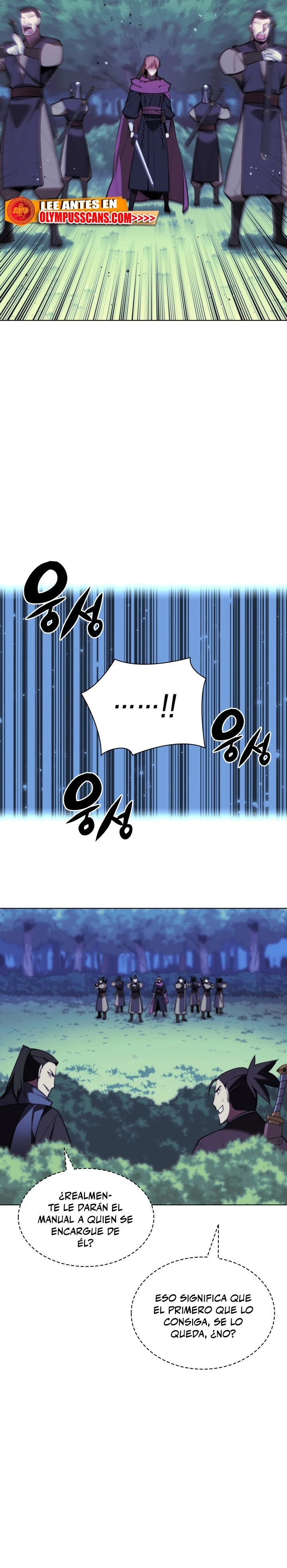 Registros del Erudito Espadachín Capítulo 62 - Page 32