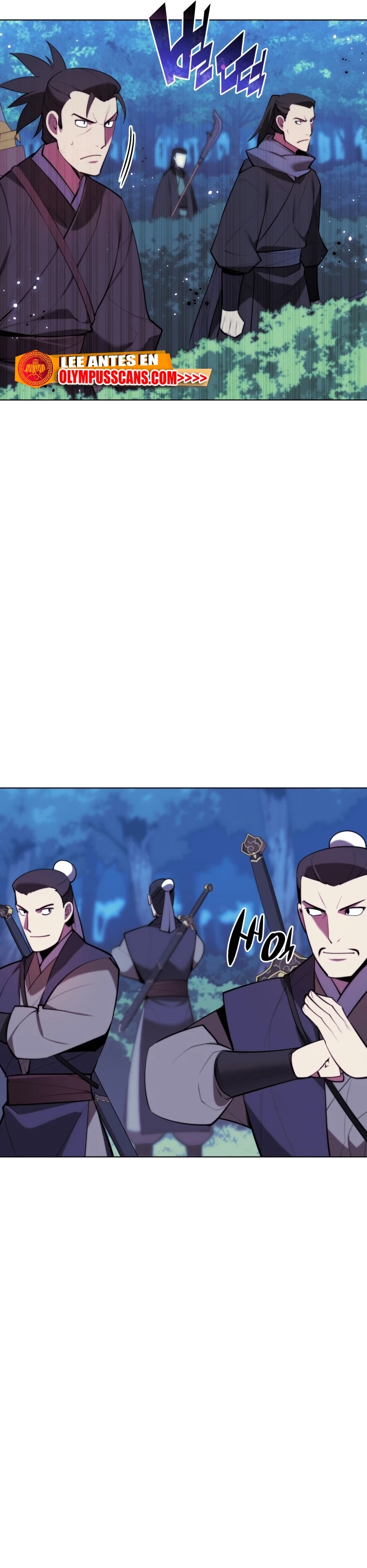 Registros del Erudito Espadachín Capítulo 62 - Page 33