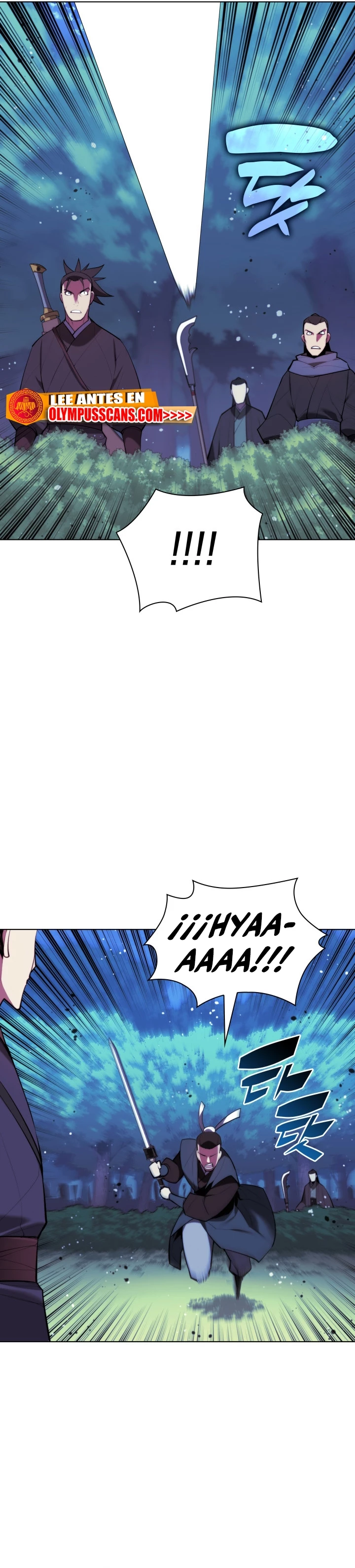 Registros del Erudito Espadachín Capítulo 62 - Page 34