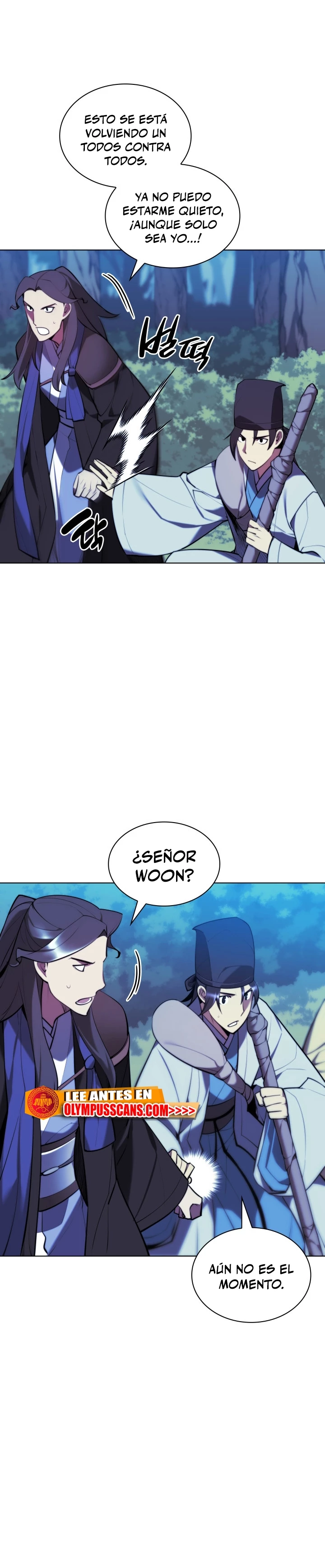 Registros del Erudito Espadachín Capítulo 62 - Page 36