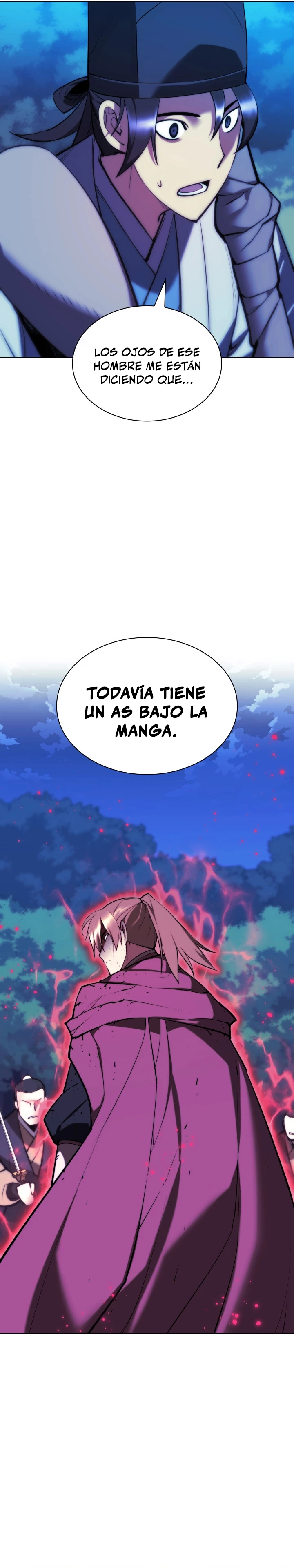 Registros del Erudito Espadachín Capítulo 62 - Page 37