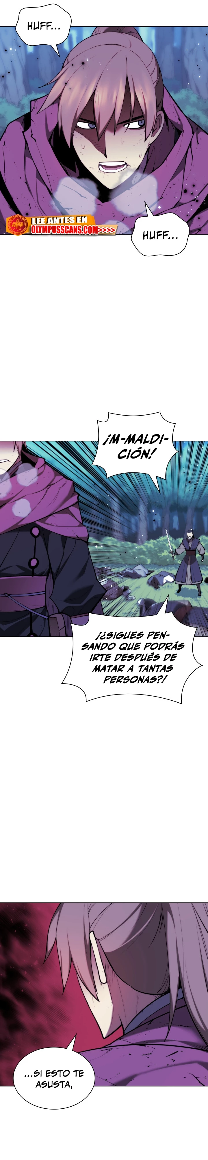 Registros del Erudito Espadachín Capítulo 63 - Page 18