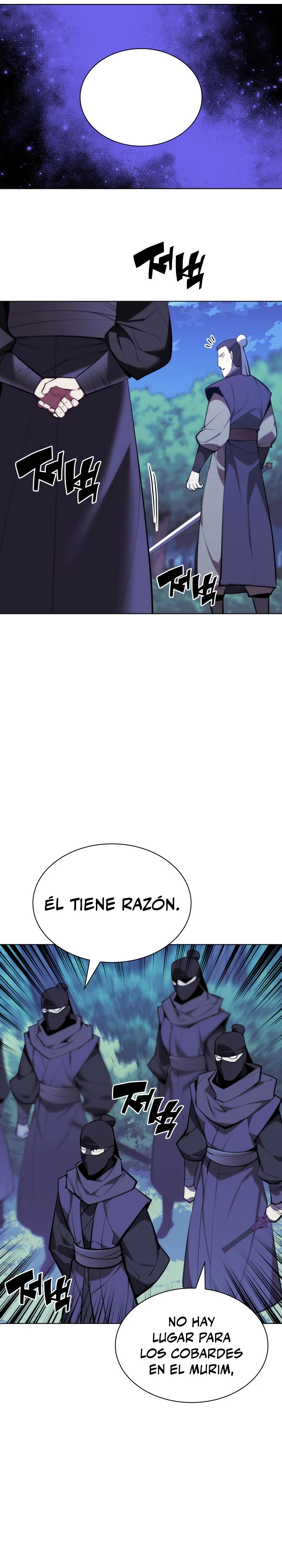 Registros del Erudito Espadachín Capítulo 63 - Page 20